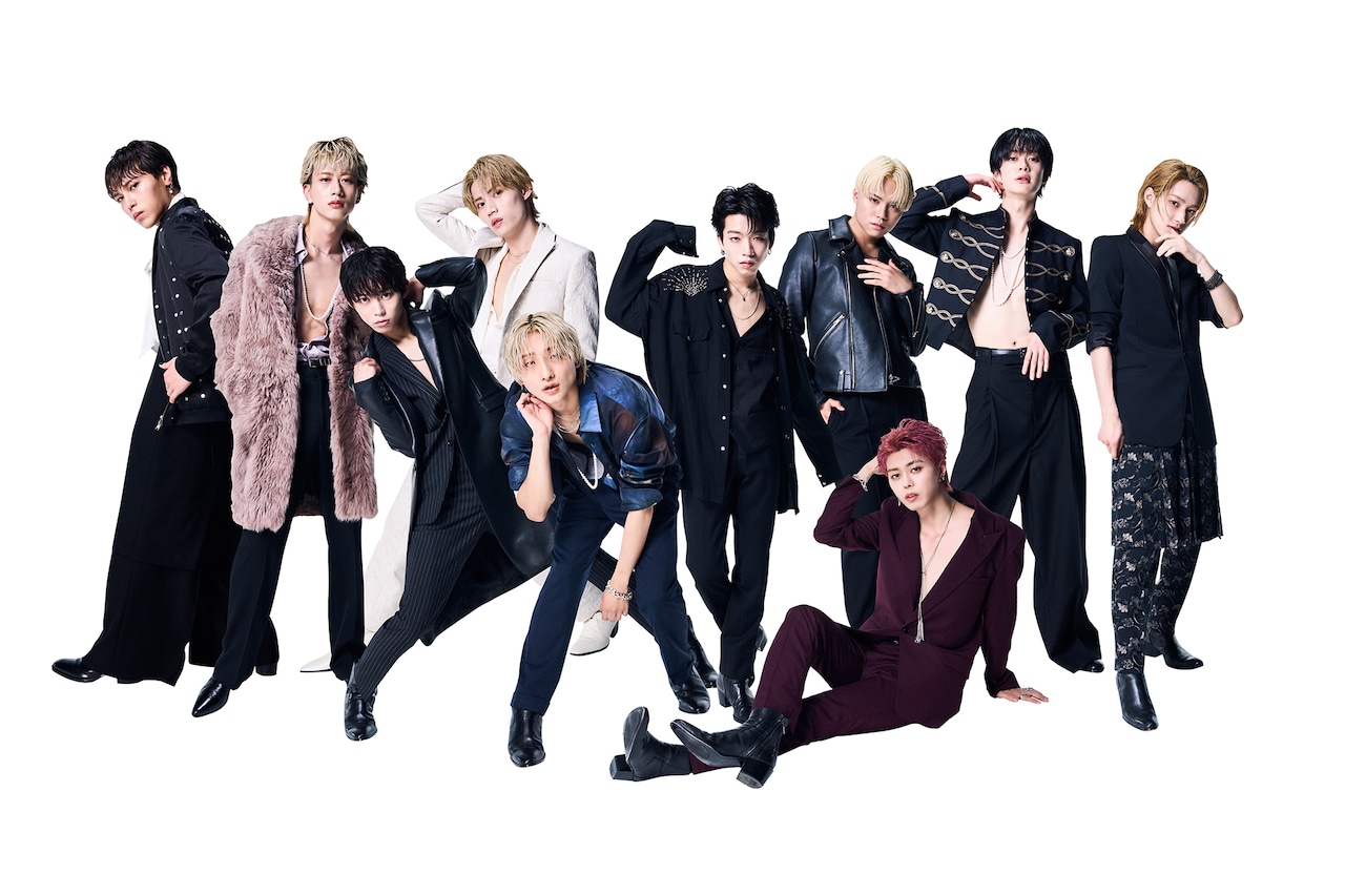 BUDDiiS「UtopiiA」特集｜駆け抜けるスピードでBUDDiiSの“理想郷”へ