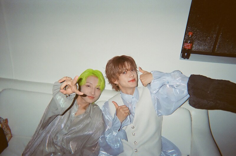 FUMIYAとFUMINORI。