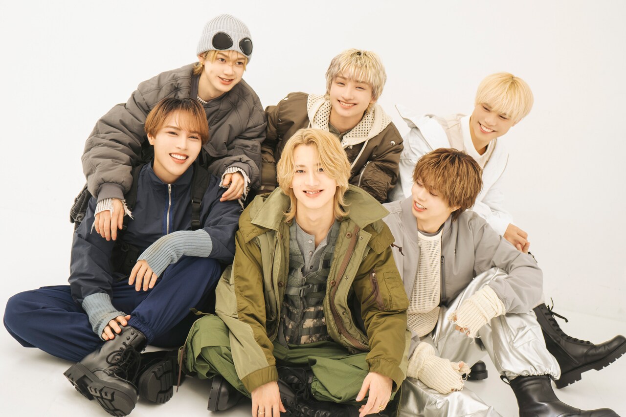 BUDDiiS「Iris」特集｜ 愛惜のバラードで見せる10人の新境地、MV