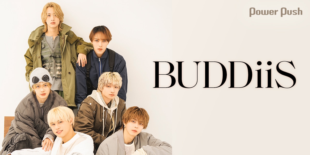 アイドル BUDDiiS UtopiiA | BUDDiiS OFFICIAL SITE