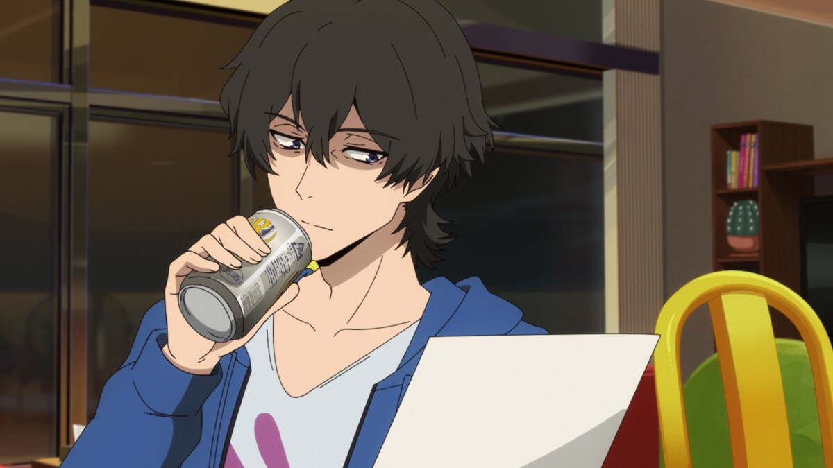 TVアニメ「Buddy Daddies」より、零。