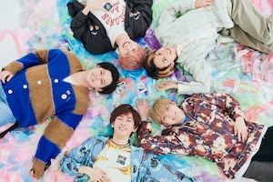 超特急「クレッシェンド」インタビュー｜だんだん強く、広がり続けるために 駆け抜けた10年を抱きしめ示す、超特急の進化の証明