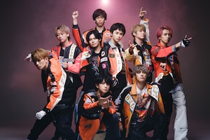 超特急「宇宙ドライブ」ロングインタビュー｜宇宙はもらった！新たな仲間とともに夢の終着駅へ──新生超特急が語り尽くす“9人の旅の始まり”