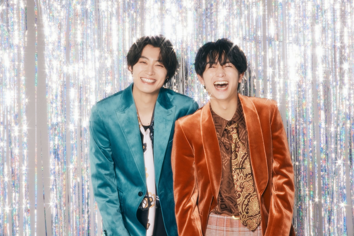 爆笑するアロハとハル。