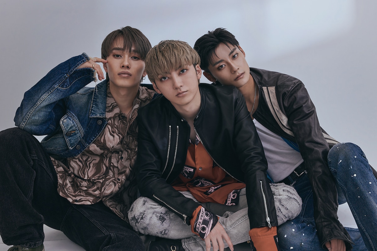 左からマサヒロ、ユーキ、アロハ。