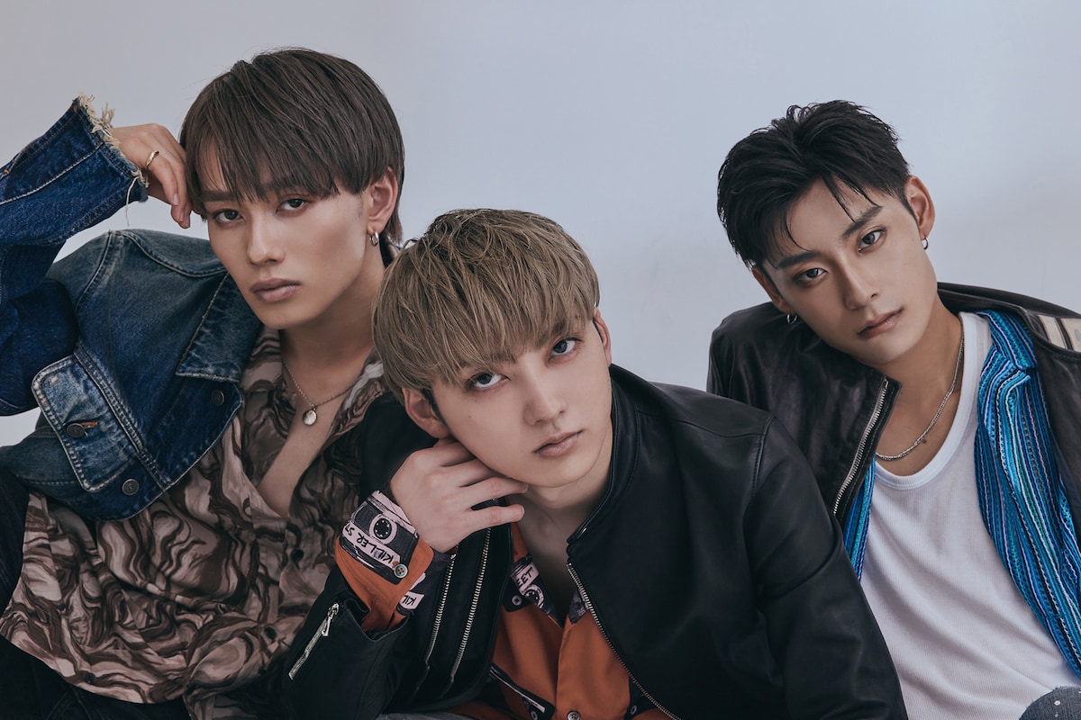 左からマサヒロ、ユーキ、アロハ。