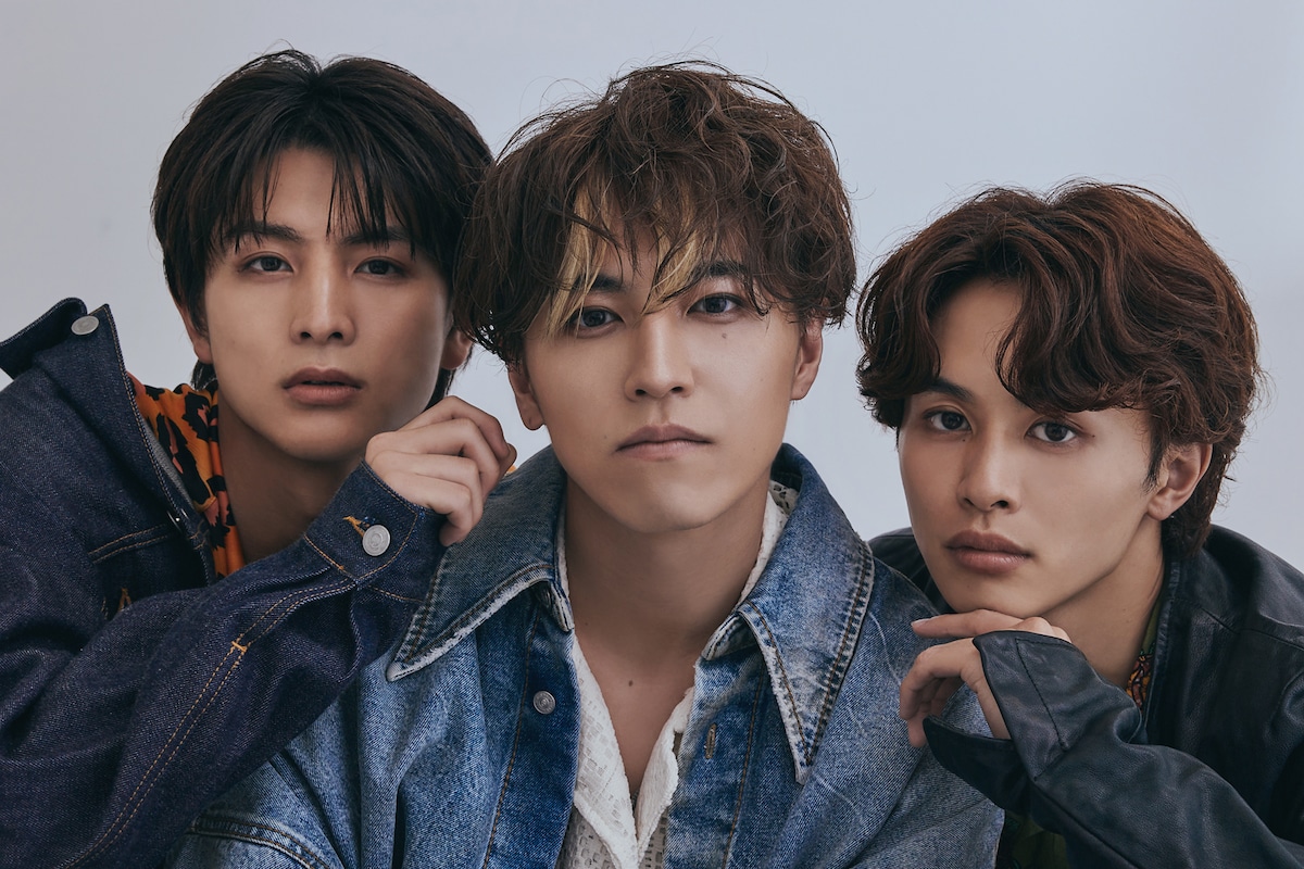 左からハル、タカシ、タクヤ。