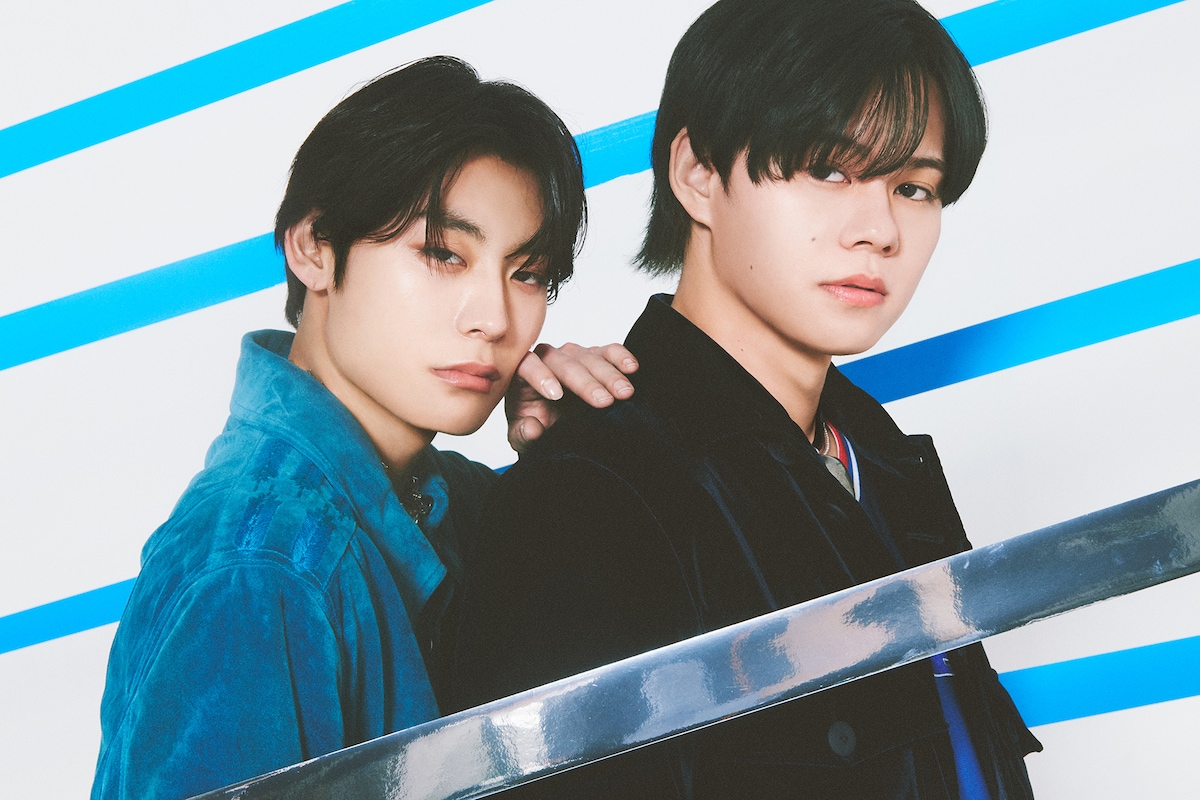 アロハとカイ。