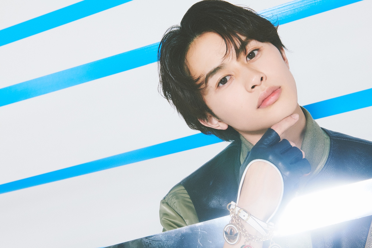 超特急「Just like 超特急」特集｜9人で見つめた「らしさ」の答え 加速