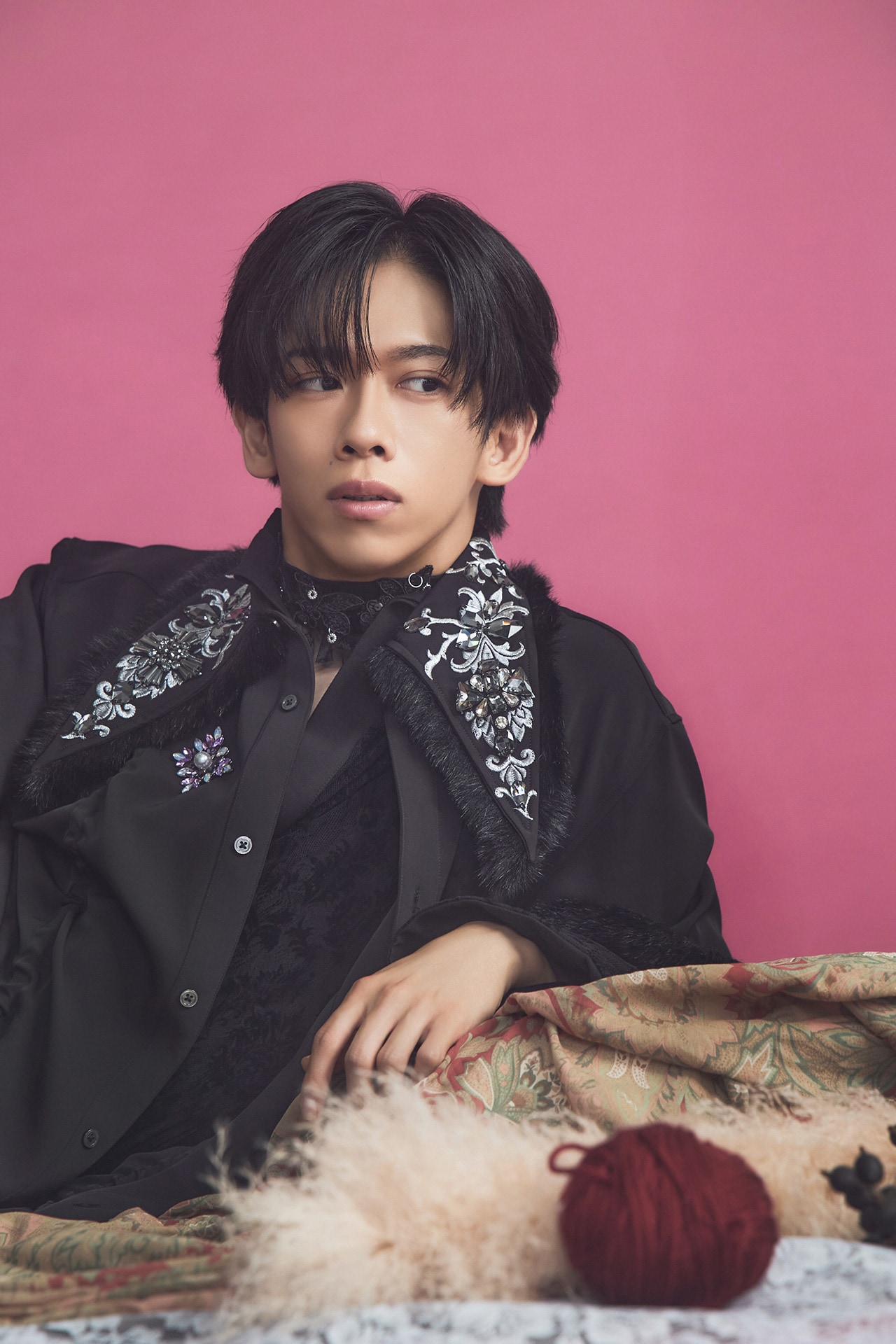 超特急「NINE LIVES」リョウガ×シューヤ インタビュー｜“猫の九生”に9