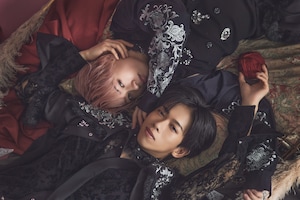 超特急「NINE LIVES」リョウガ×シューヤ インタビュー|“猫の九生”に9人の生き様を重ねて