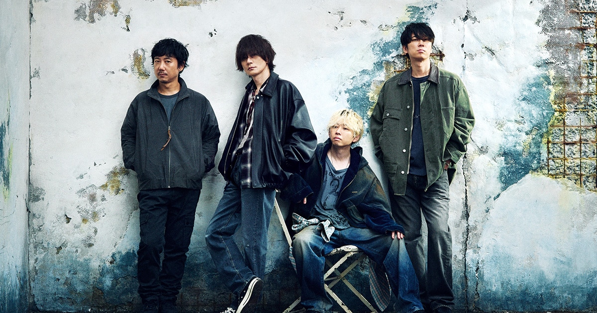 BUMP OF CHICKENメンバーとクリエイターが語り合うパッケージ作品論