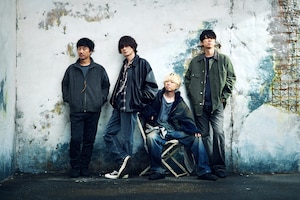 BUMP OF CHICKENメンバーとクリエイターが語り合うパッケージ作品論、藤原基央がエンディングテーマに込めた「ヒロアカ」愛