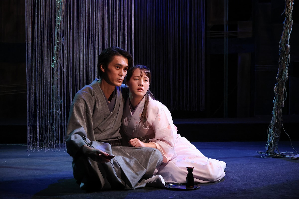 2024年度研修科発表会「七人みさき」より。