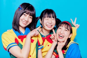 「私たち3人そろえば無敵です！」今観といたほうがいいアイドル・ばっぷる、その歌唱力と自信の理由を明かす