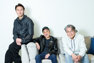 佐藤B作×青山勝×塚原大助が語る坂口安吾がモデルの「無頼の女房」、ゴツプロ！メンバーがつづる劇作家・中島淳彦の魅力