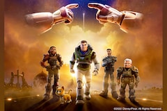 「トイ・ストーリー」のバズの原点がここに！新たな感動を届ける「バズ・ライトイヤー」