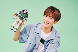 小野賢章が語る映画「バズ・ライトイヤー」なぜアンディがバズに夢中になったのかを紐解く