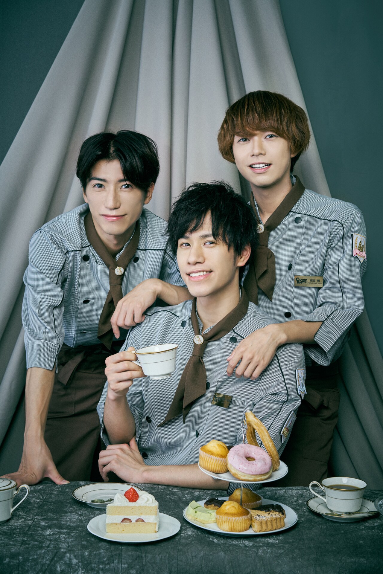 candyboy 奥谷知弘　ポストカード　29枚 CandyBoy_BONBON_main_image.jpg