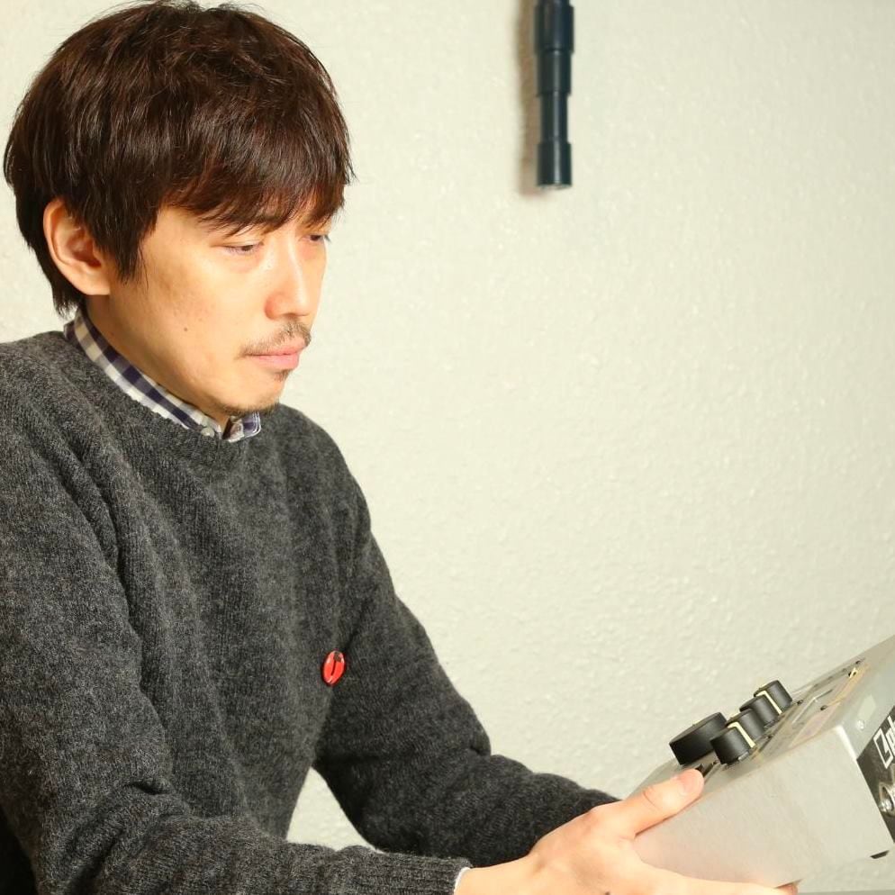 篠崎賢太郎（リットーミュージック）