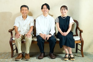 演劇集団キャラメルボックス創立40周年！成井豊・鍛治本大樹・林貴子が語る「トルネイド 北条雷太の終わらない旅」