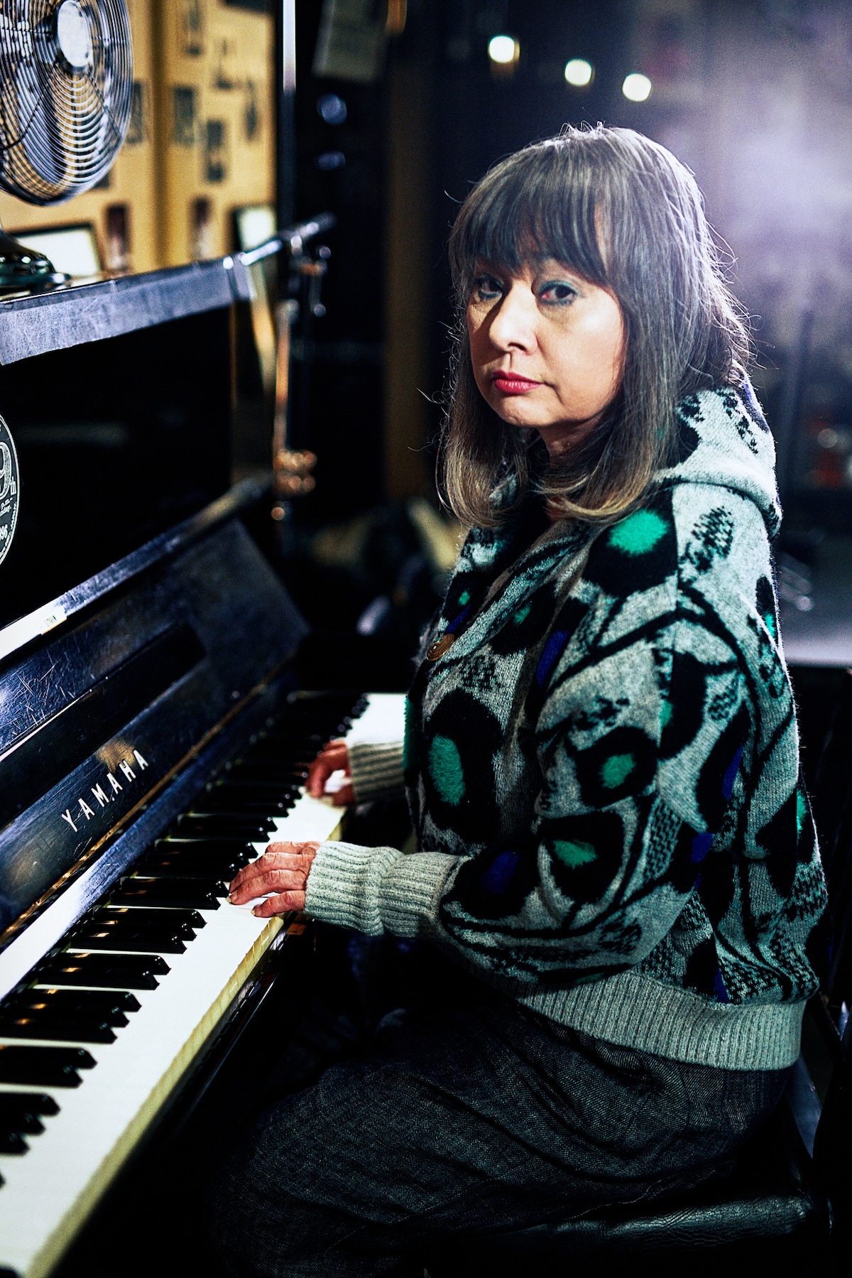 カルメン・マキ