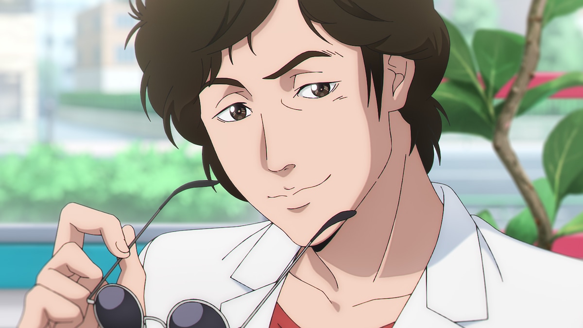 「キャッツ♥アイ」第5話より、“ねずみ”こと神谷真人（CV：小西克幸）。