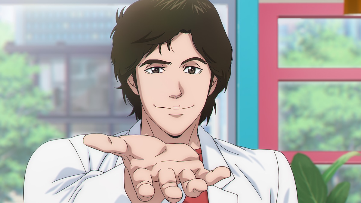 「キャッツ♥アイ」第5話より。