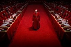 「古いどころか、むしろ前衛」今の現実と重なる「教皇選挙」、アカデミー賞ウォッチャーのオスカーノユクエにインタビュー