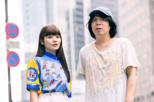 CENT「PER→CENT→AGE」発売記念 セントチヒロ・チッチ×峯田和伸 対談