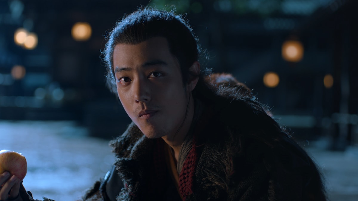 「狼殿下‐Fate of Love‐」より、シャオ・ジャン演じる疾沖（しつちゅう）。©2018NewClassicsInt’lMediaLimited