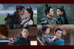 シャオ・ジャン入門ガイド / 世界中のファンを虜にする魅力とは？ | 「狼殿下‐Fate of Love‐」放送記念