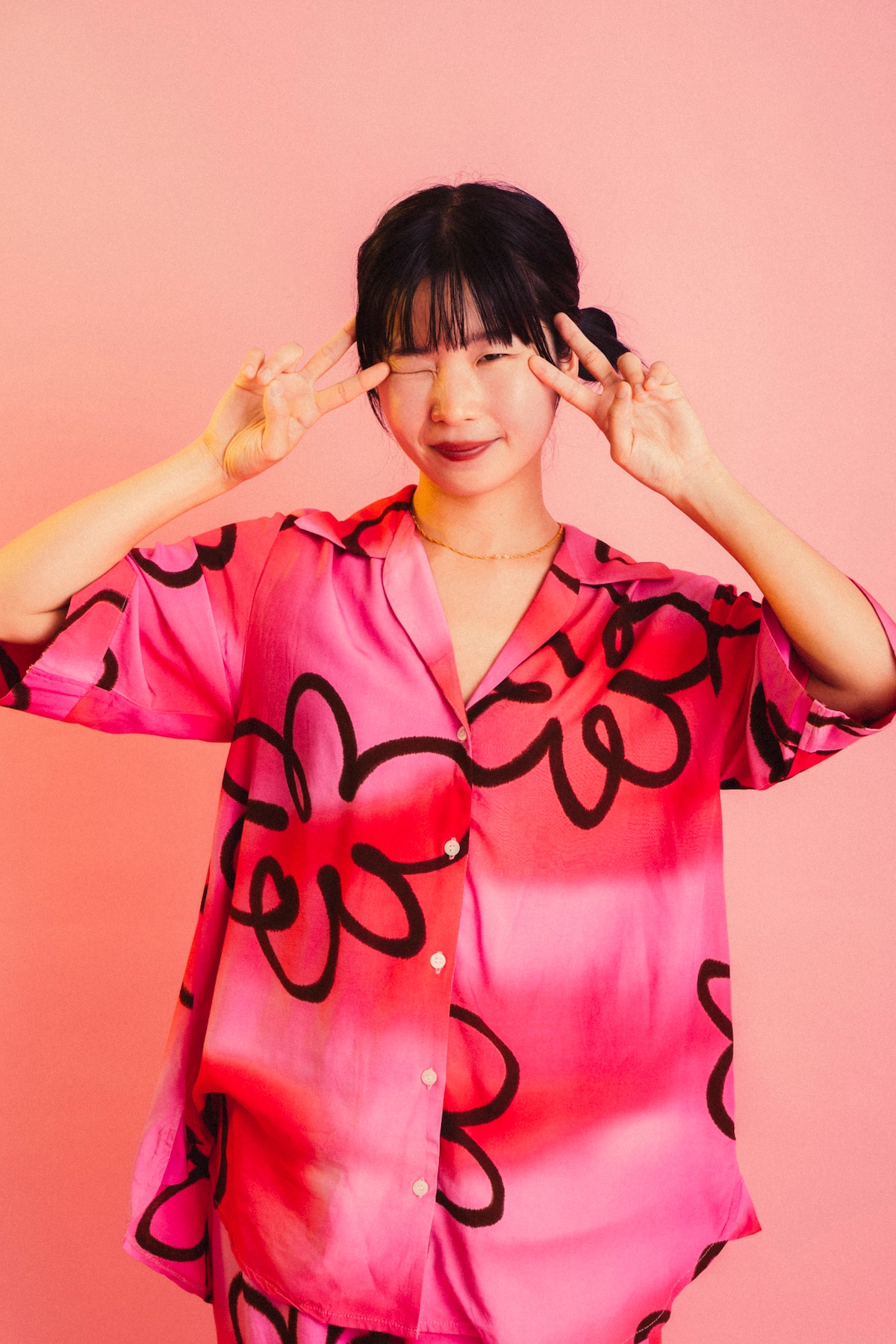 カナ（Vo, G, Key）