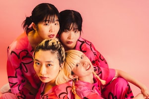 世界、待っとれよ！CHAIの海外活動遍歴、そして日本人としての挑戦