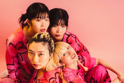 世界、待っとれよ！CHAIの海外活動遍歴、そして日本人としての挑戦