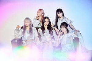 Chalca「IN COLOR」インタビュー｜聴くたび色づく5人の歌声