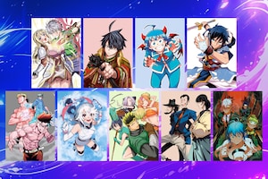 今、週刊少年チャンピオンのファンタジーがアツい！ 「入間くん」「桃源暗鬼」「気絶勇者と暗殺姫」……マンガ好きライター3人が“絶対結末まで読みたい”俺的最強3作品をドラフト会議