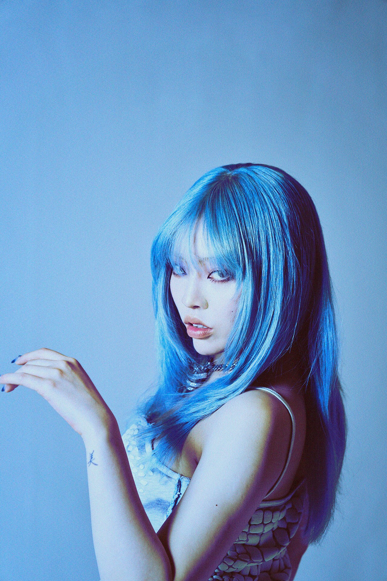 ちゃんみな「Naked」特集｜「ちゃんみなとは何者なのか？」すべてを