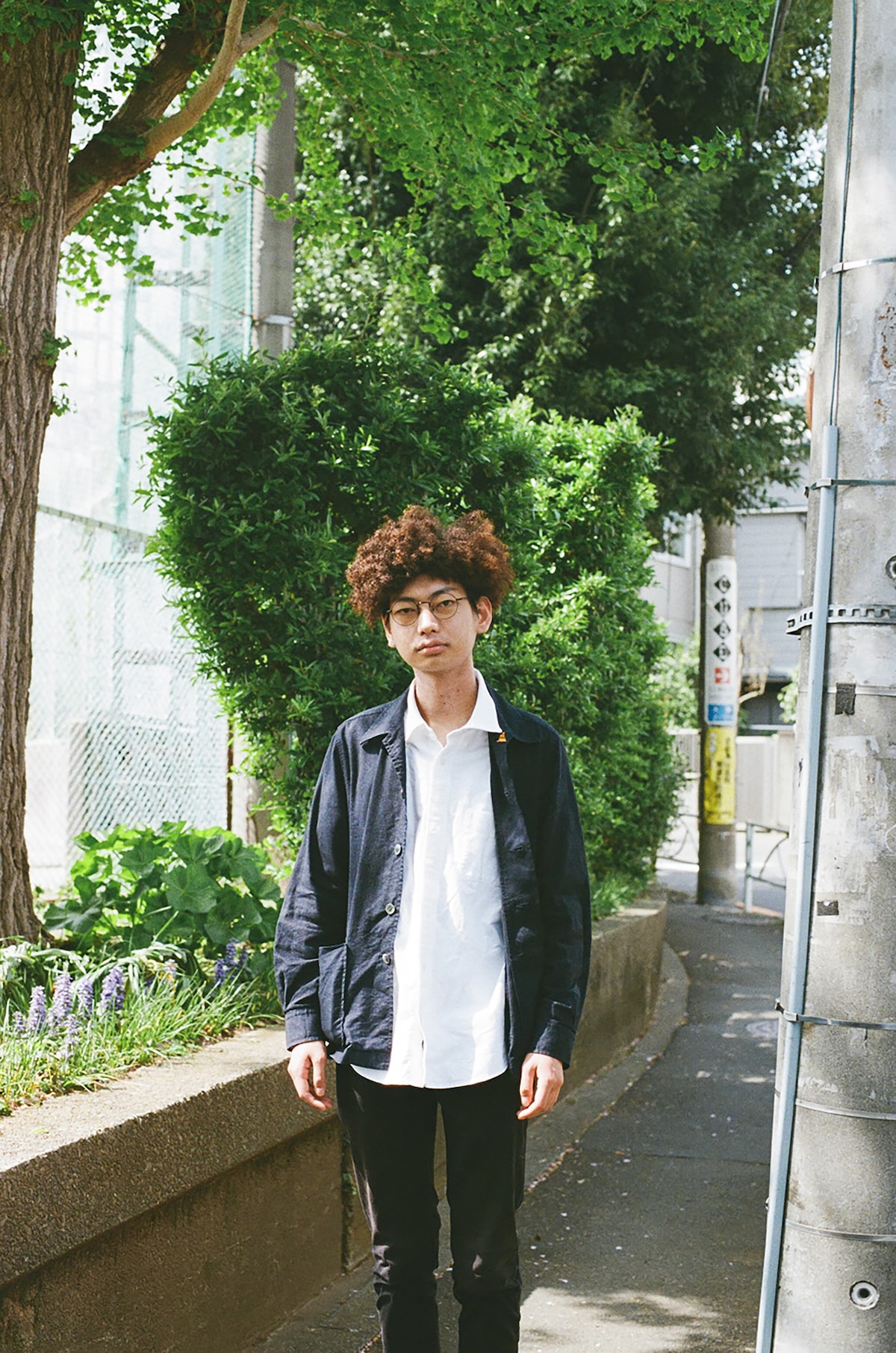 細野悠太（B, etc.）