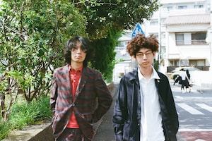 Chappo「a one & a two」特集｜1年間の寄り道が与えた気付き、1stアルバムに詰め込んだ2人の変化と今