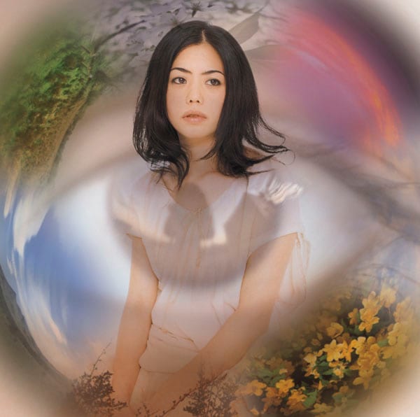 Chara「A Scenery Like Me」ジャケット