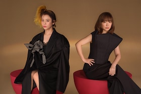 Chara＋YUKIが6年ぶり新曲、まったく違う2人がお互いを消さずに思い合って生み出した1つの形