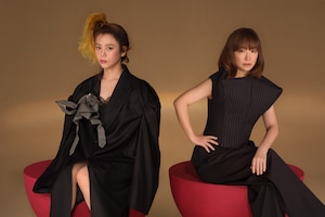 Chara＋YUKIが6年ぶり新曲、まったく違う2人がお互いを消さずに思い合って生み出した1つの形