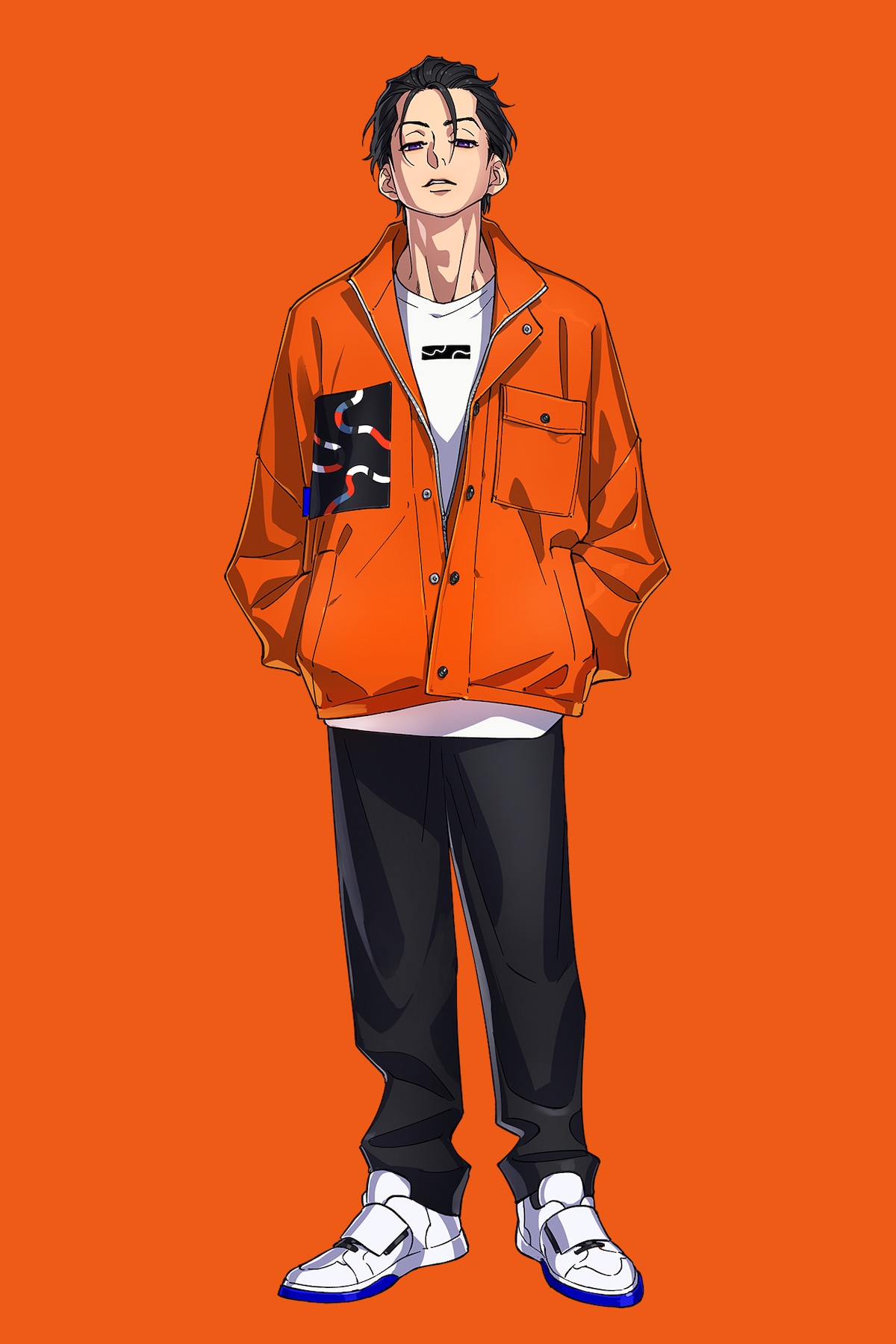 「正邪のカリスマ」伊藤ふみや（CV：小野友樹）