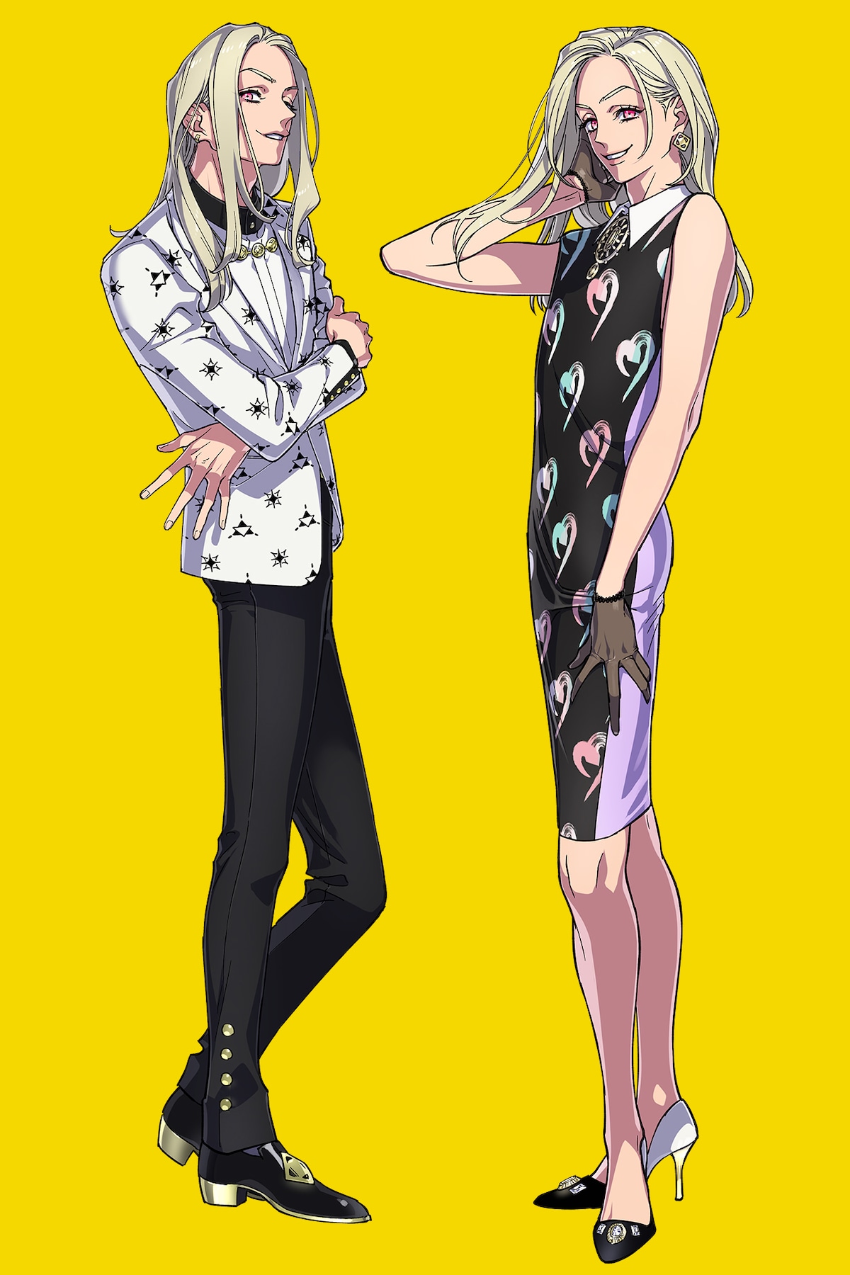 「自愛のカリスマ」テラ（CV：大河元気）