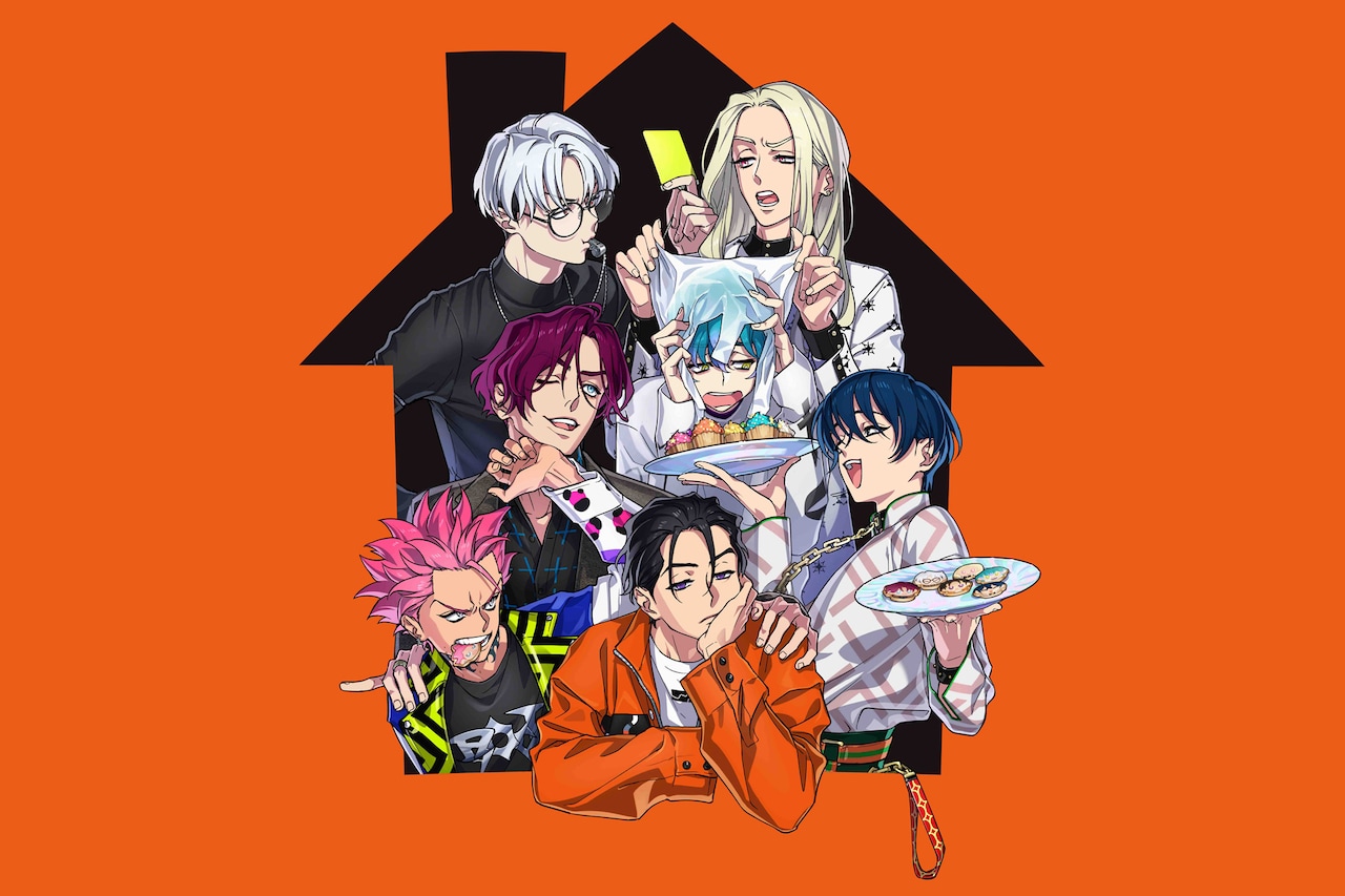 カリスマ」特集｜EVIL LINE RECORDSが手がけるプロジェクト初の 
