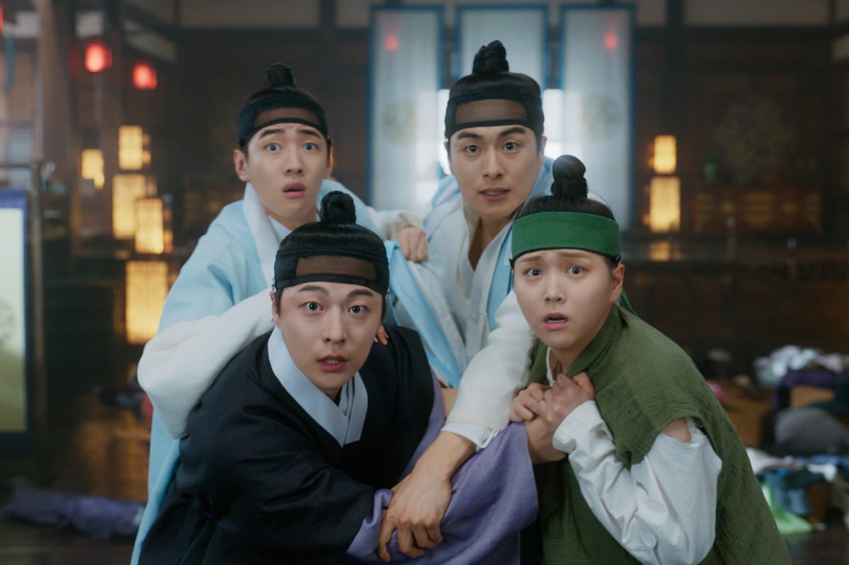 ハオナ（ですが）四人衆