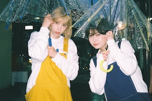 chelmicoインタビュー｜超「gokigen」な2年ぶりフルアルバム完成、あきらめを知ったRachel＆Mamikoが描く“自分らしさ”