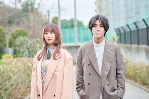 CHiCO×井上竜馬（SHE’S）｜実は似たもの同士？初タッグの2人が見つけた新たな引き出し