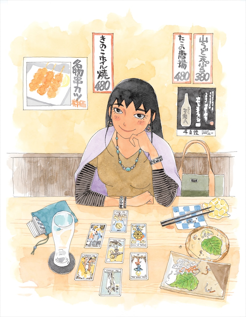 「ちひろさん」カラーカット